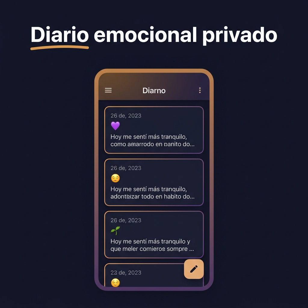 Diario Emocional Respira