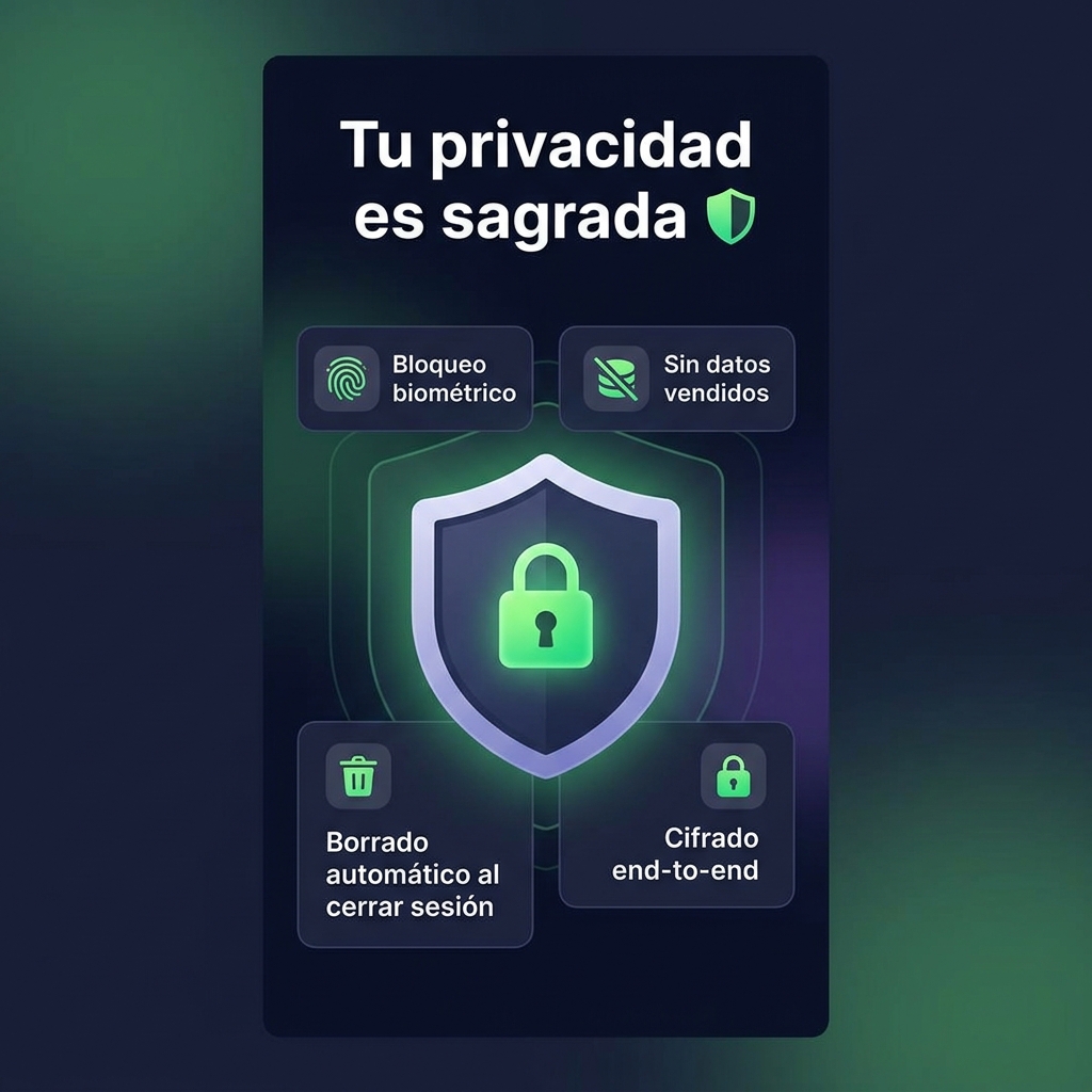 Seguridad y Privacidad Respira